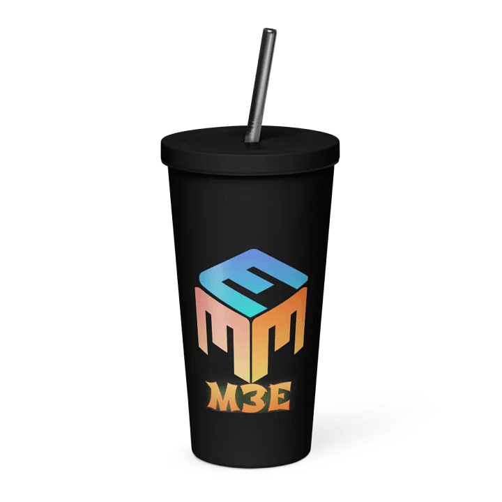 M3E Gradient Insulated Tumbler product image (1)