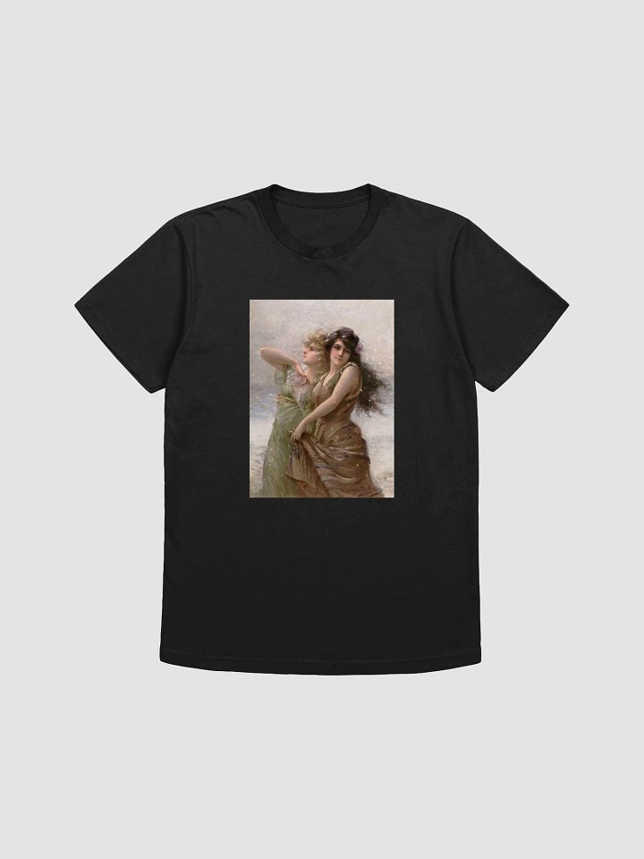 ''L'Inverno (Winter)'' by Édouard Bisson T-Shirt (Unisex) product image (2)