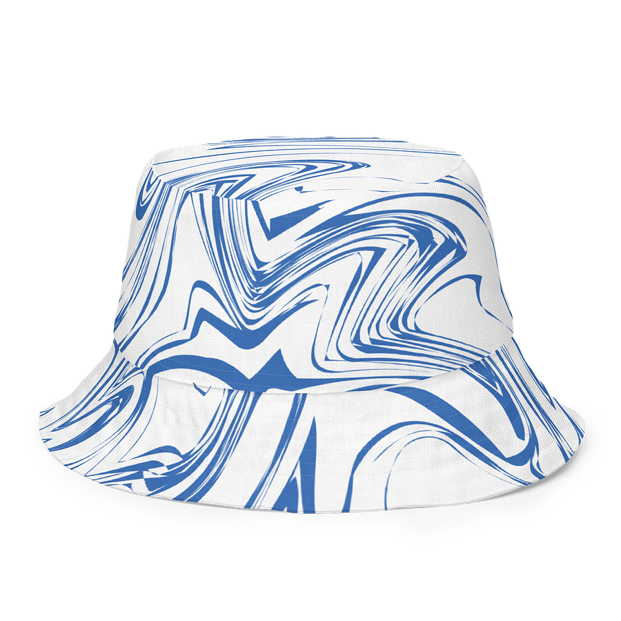 Fluid Motion Reversible Bucket Hat product image (1)