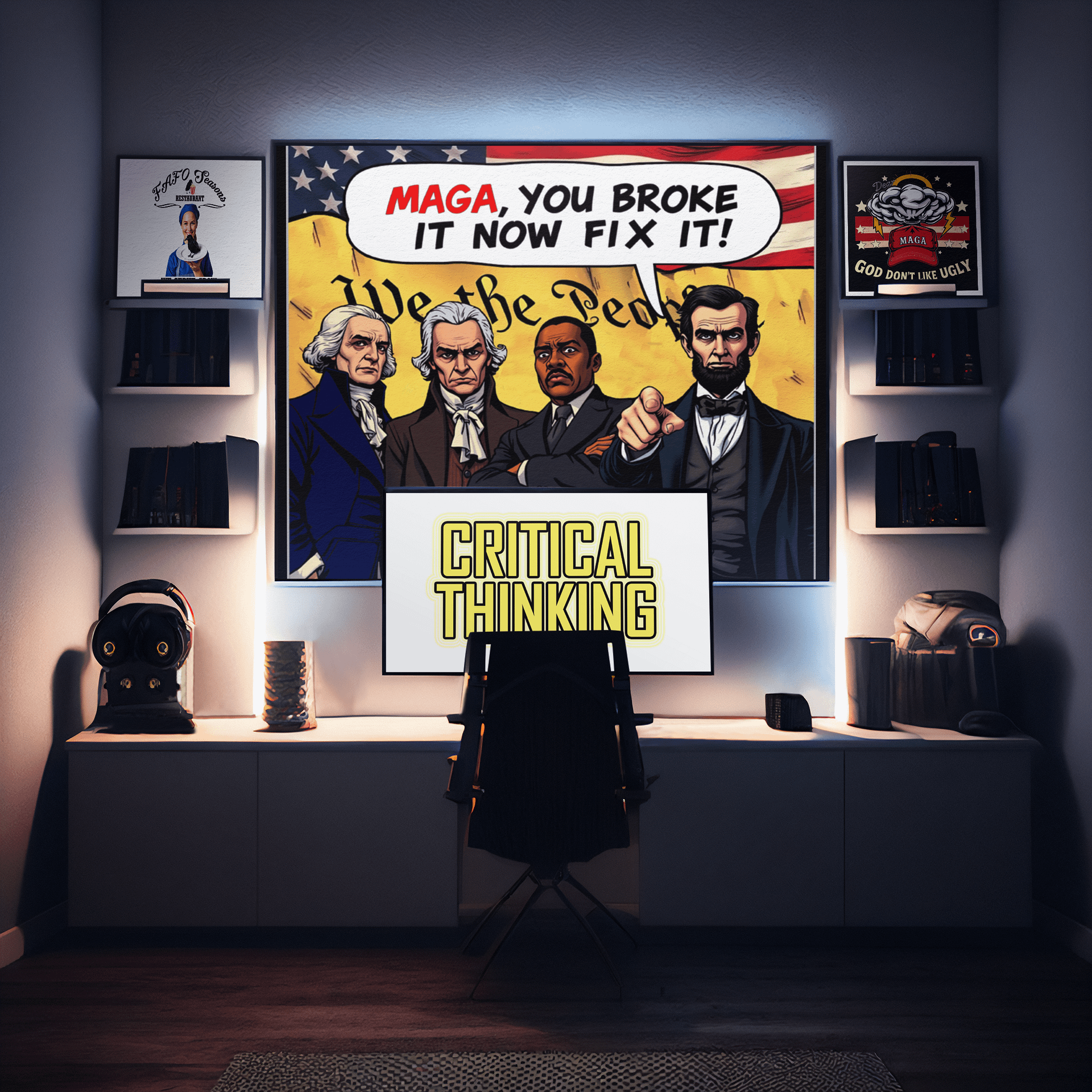Promote Critical Thinking Now - Digital Download product image (4)