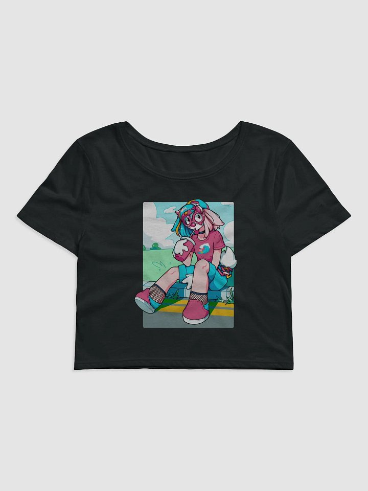 Summer Vibes Crop Top product image (1)