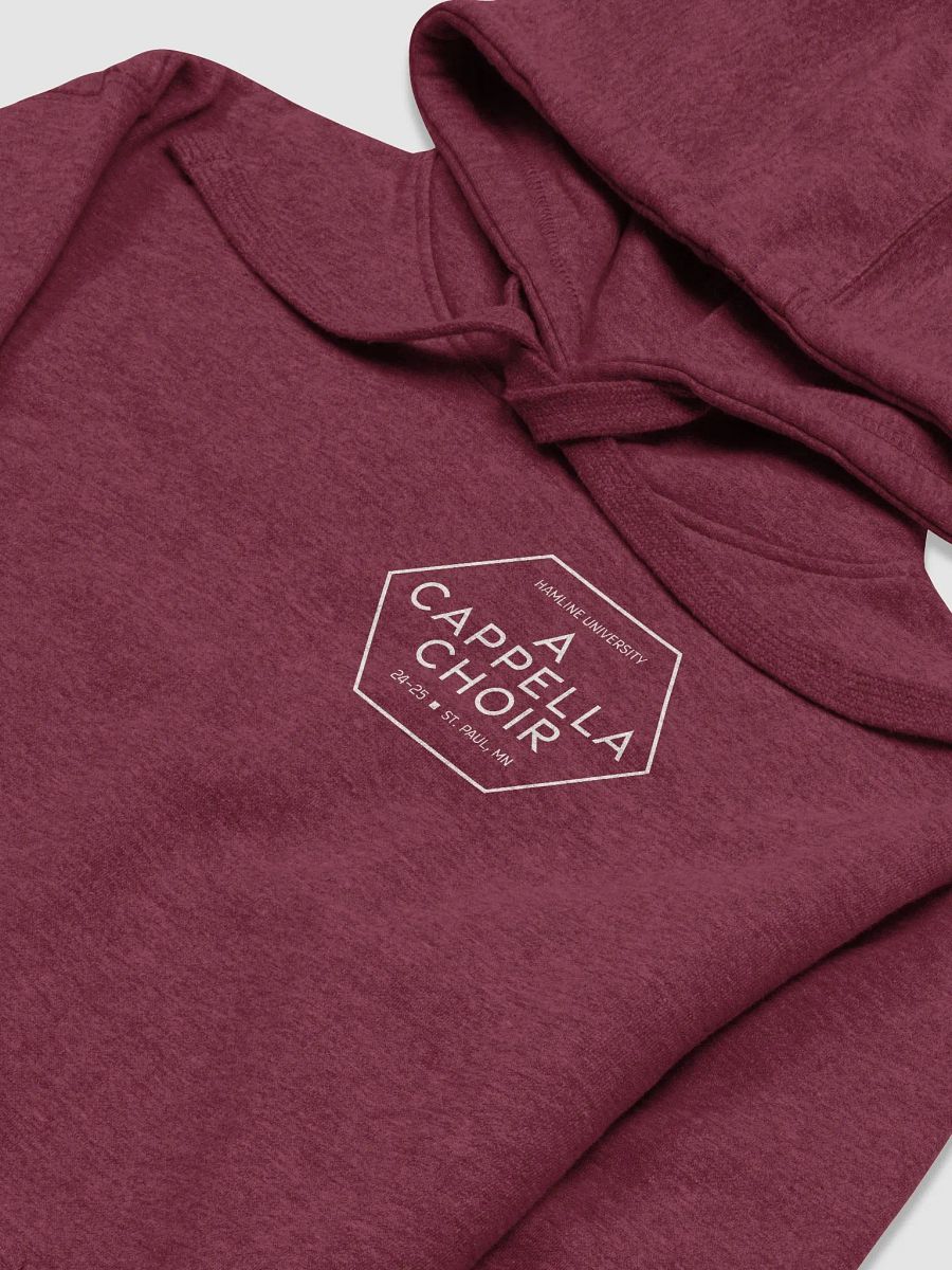Maroon Sweatshirt 24-25 product image (3)