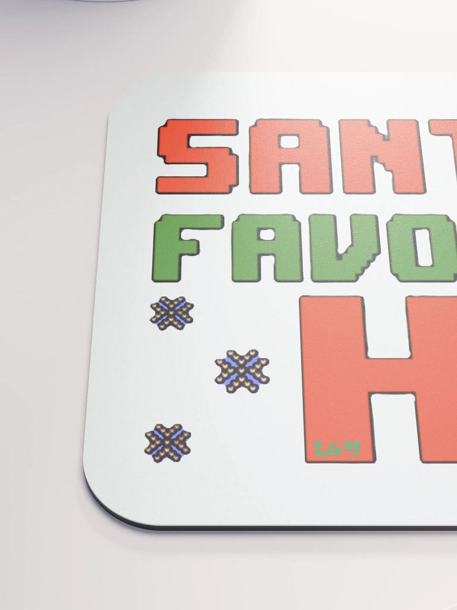SANTA'S FAVORITE HO product image (3)
