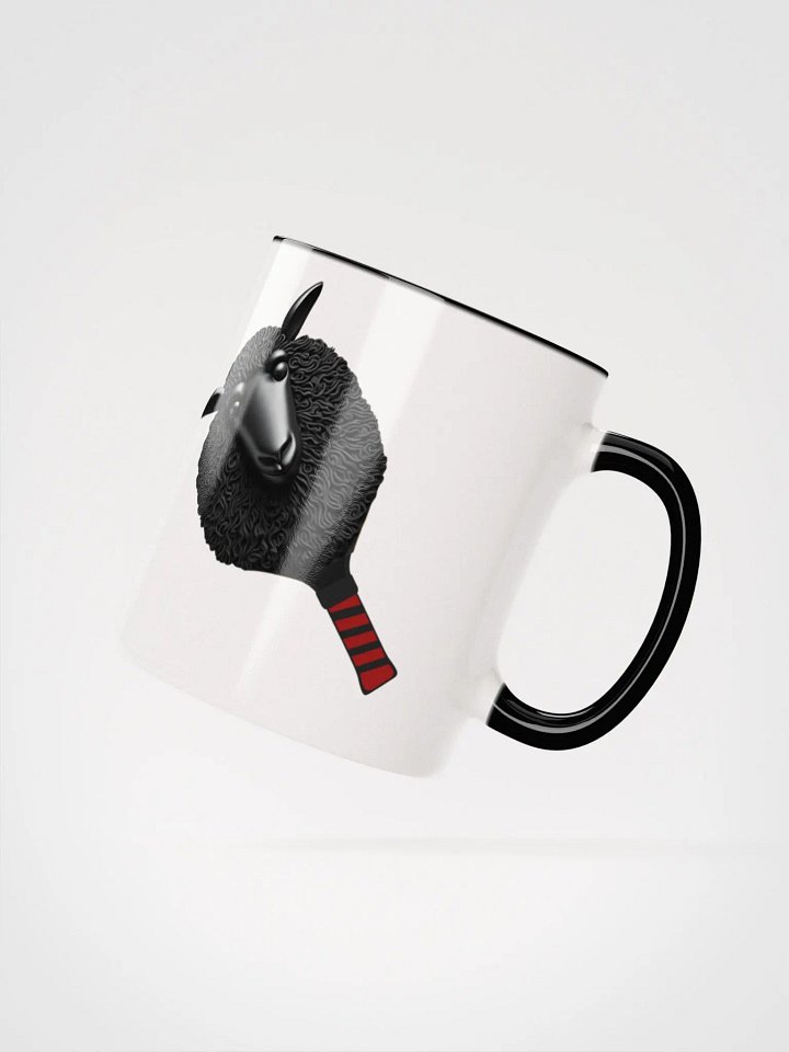 The Baaaa-ddle (Left Handed) product image (3)