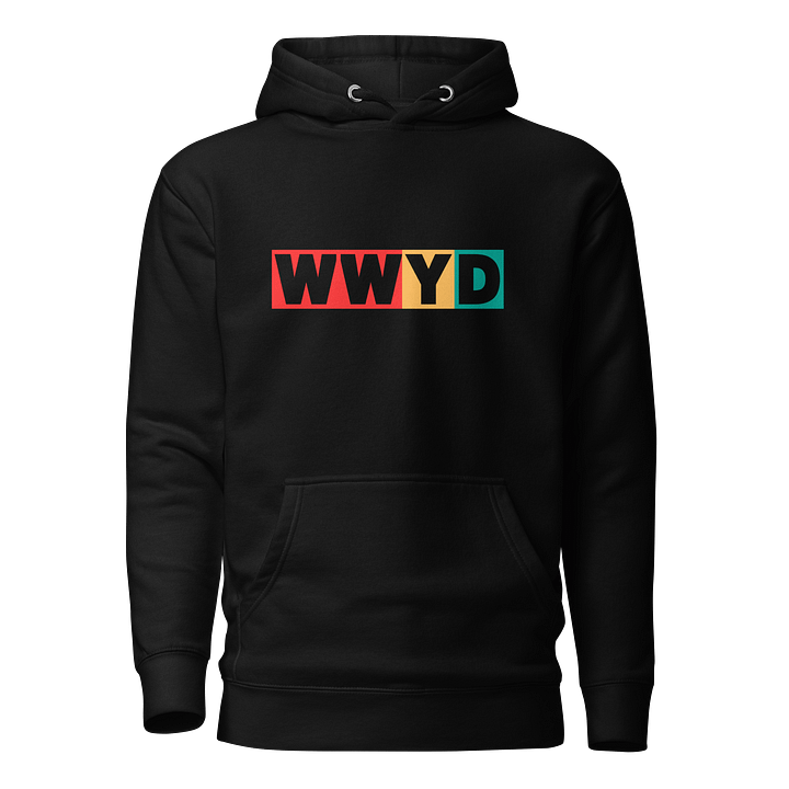 WWYD Front and Back Sweatshirt product image (1)