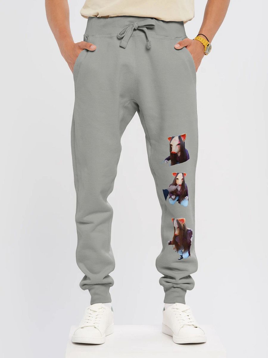 Piggy Graphic Joggers product image (3)