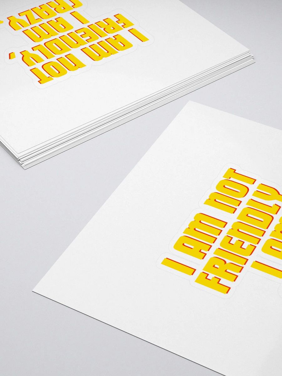Typography Stickers product image (12)