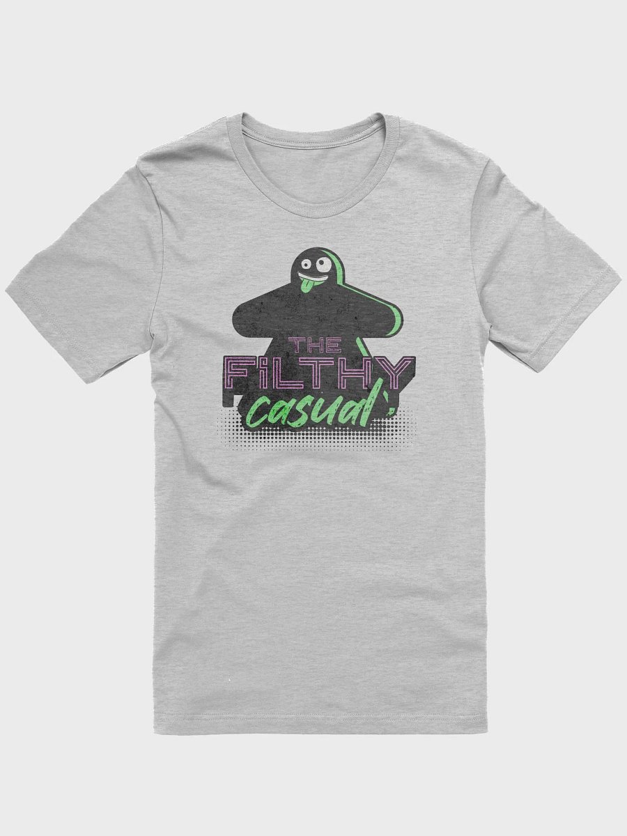 Board Gamer Personality Shirt, Board Game Night Group T-shirt, Filthy Casual product image (7)