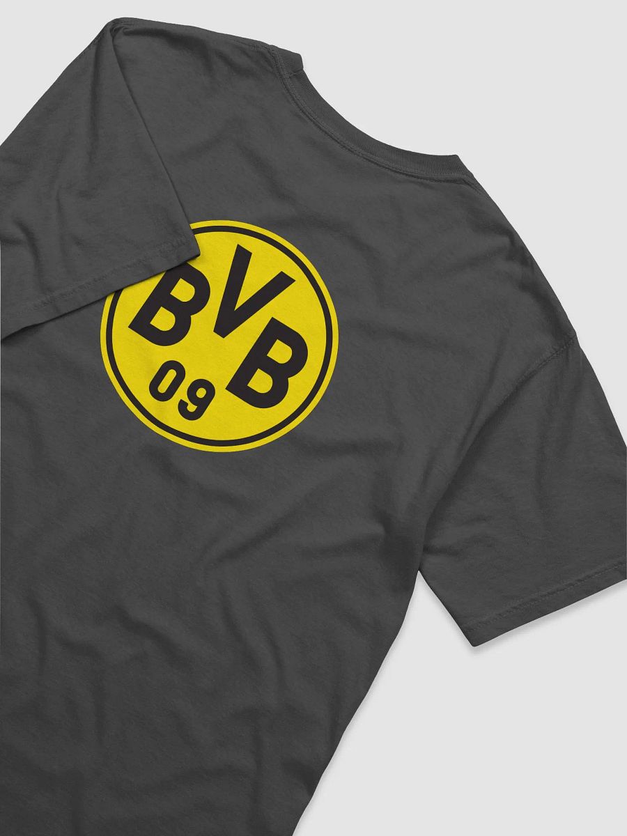 BVB 09 Logo Yellow Circle T-Shirt product image (4)