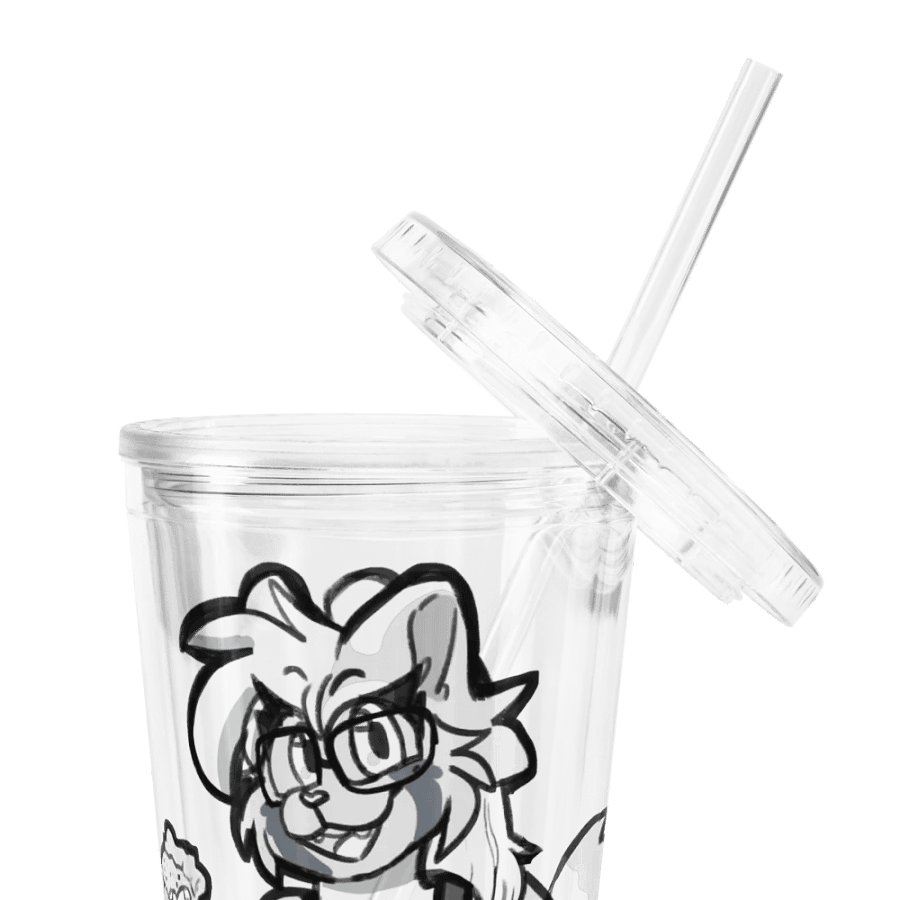 Kitsuna's Cutie Pie Tumbler product image (5)