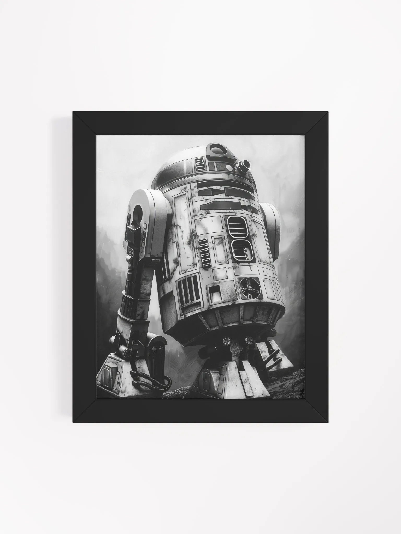 R2D2 Dreams Framed Poster product image (4)