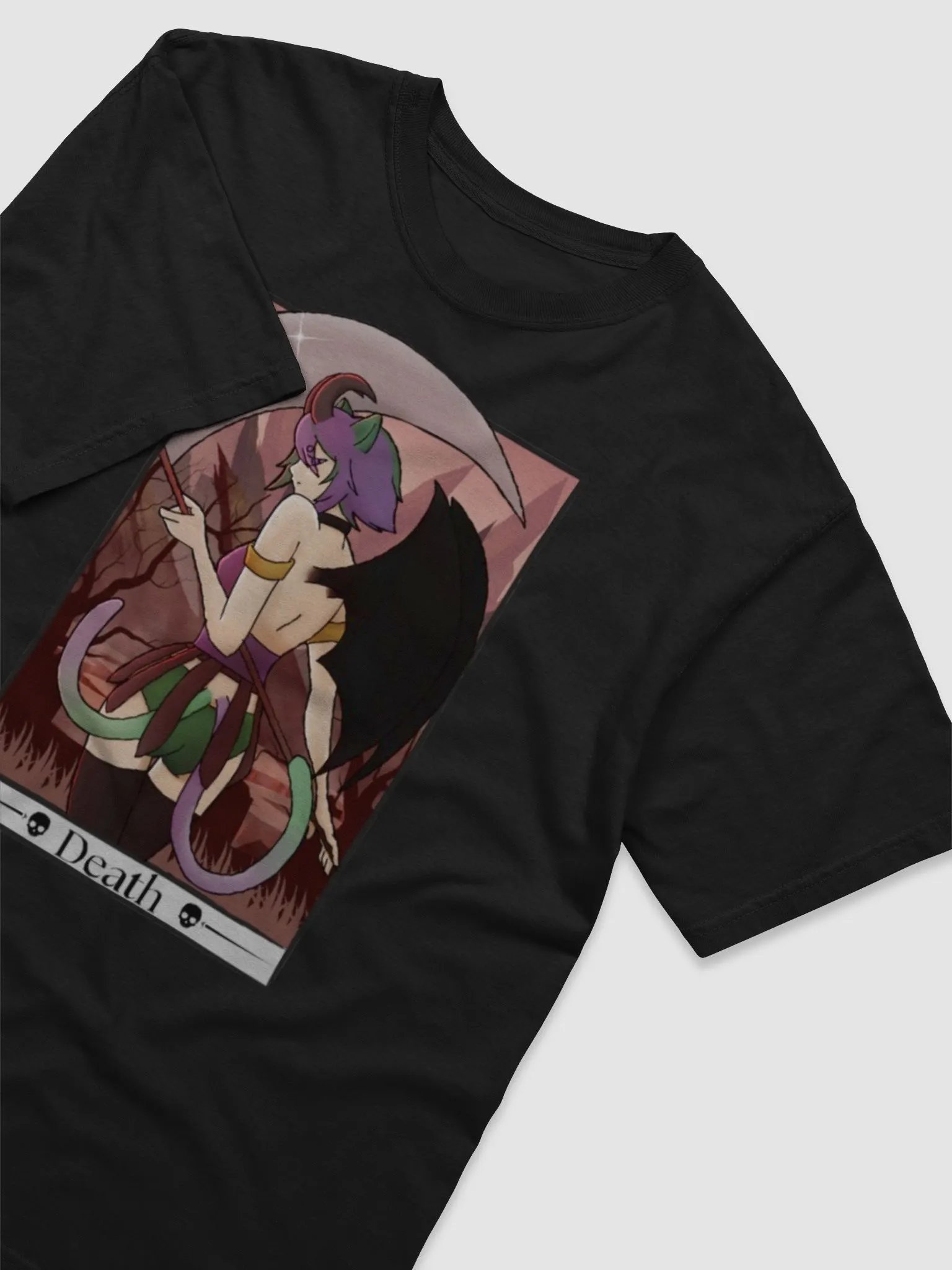 Death - Tarot card collection Tshirt product image (3)