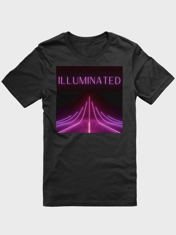 Illuminated - Erin Shay - Supersoft Tee product image (1)