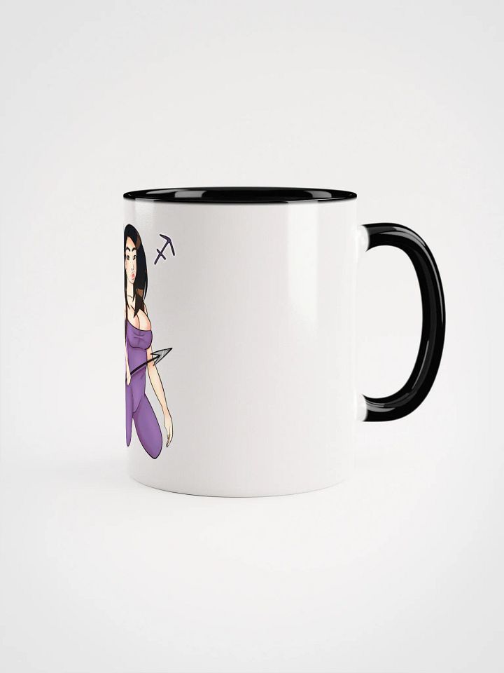 Zodiac Collection - Sagittarius Colored Mug product image (2)