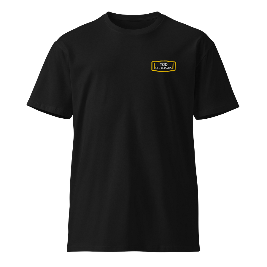 Too Old Classics Premium T-Shirt product image (2)
