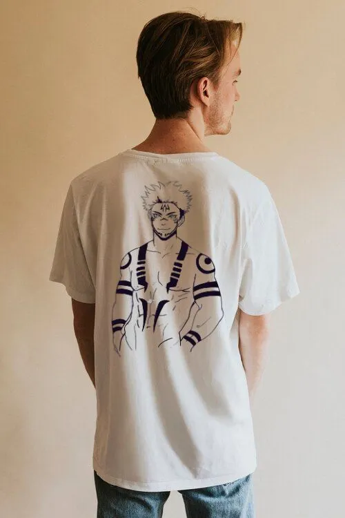 Sukuna Simple Aesthetic Design. product image (2)