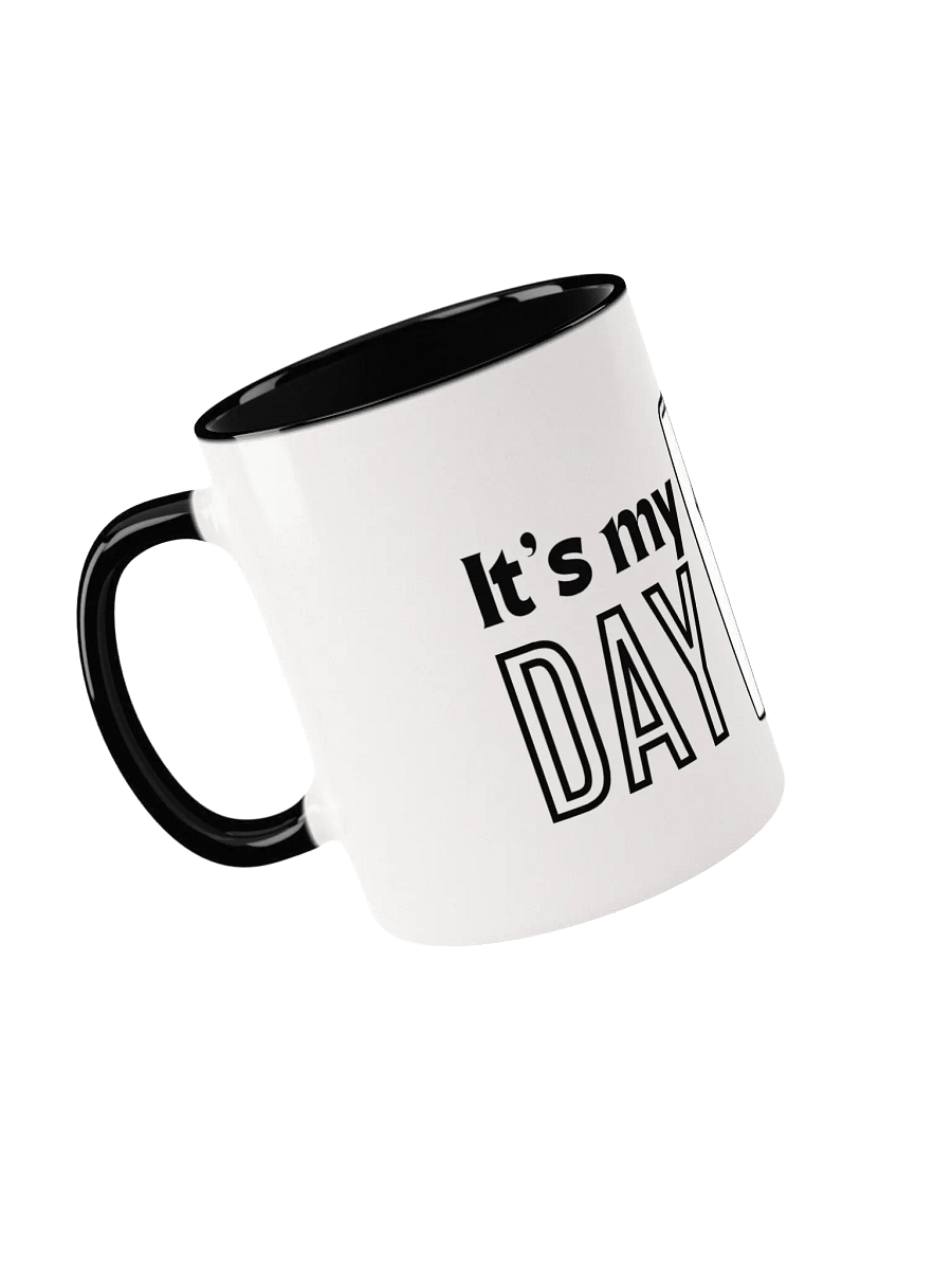 It's My Day Off Ceramic Mug | Mugs | Coffee Mug | Toothbrush Stand product image (37)