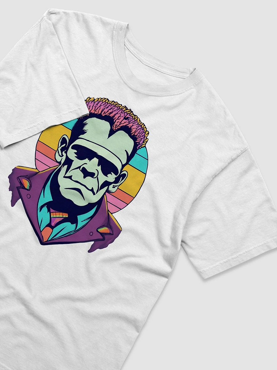 Frankenstein Goes Punk - T-Shirt product image (2)