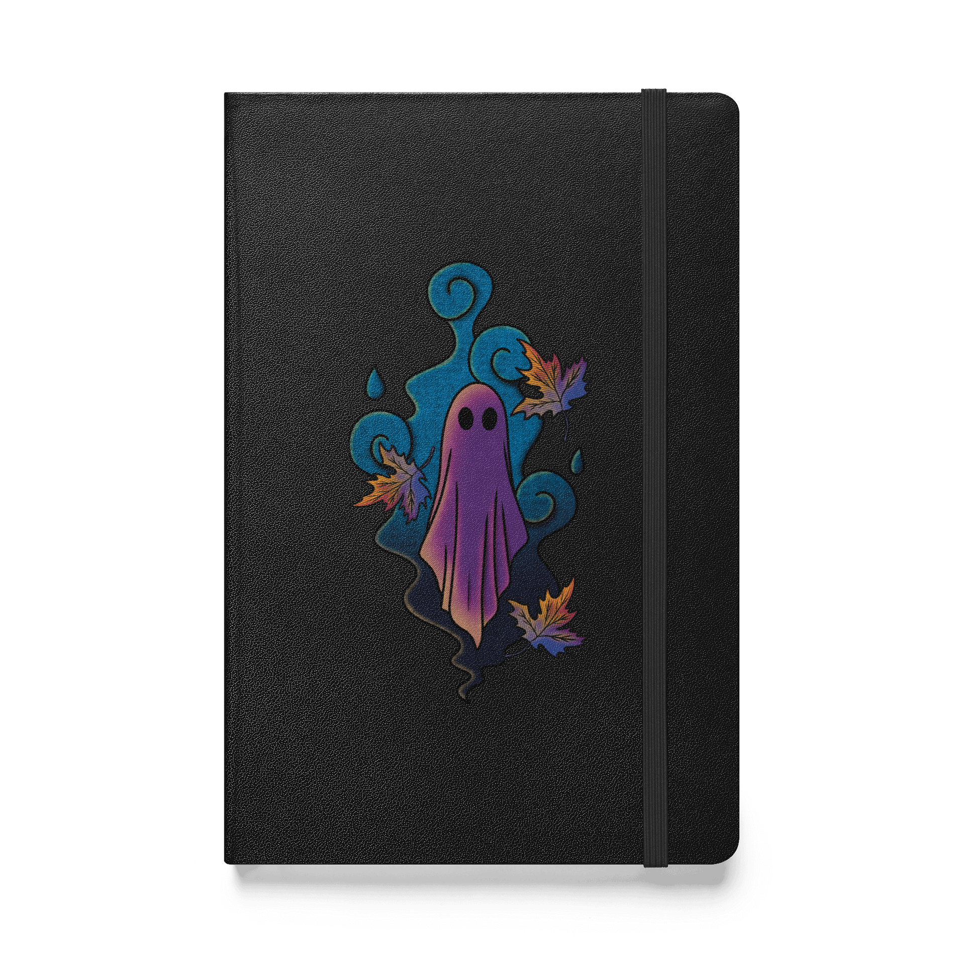 Spectral Whispers Hardcover Journal product image (1)