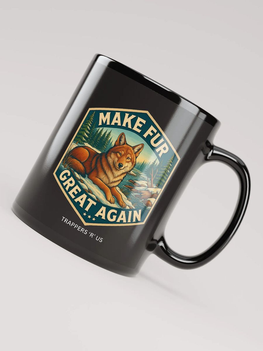 MFGA Black Mug product image (7)