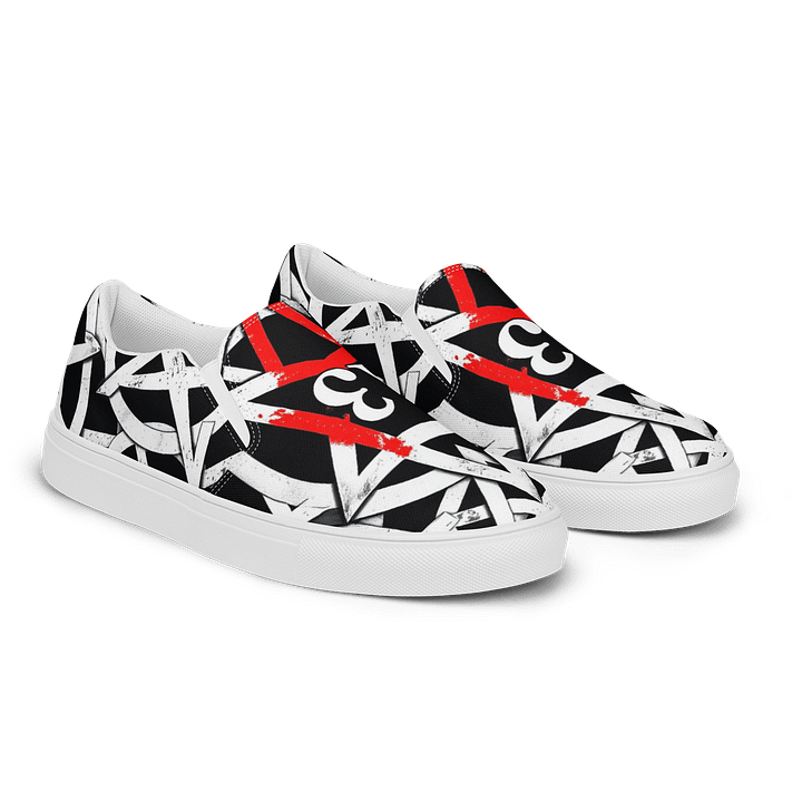 The Tapestry of Shadows Shoe (men's sizes) product image (2)