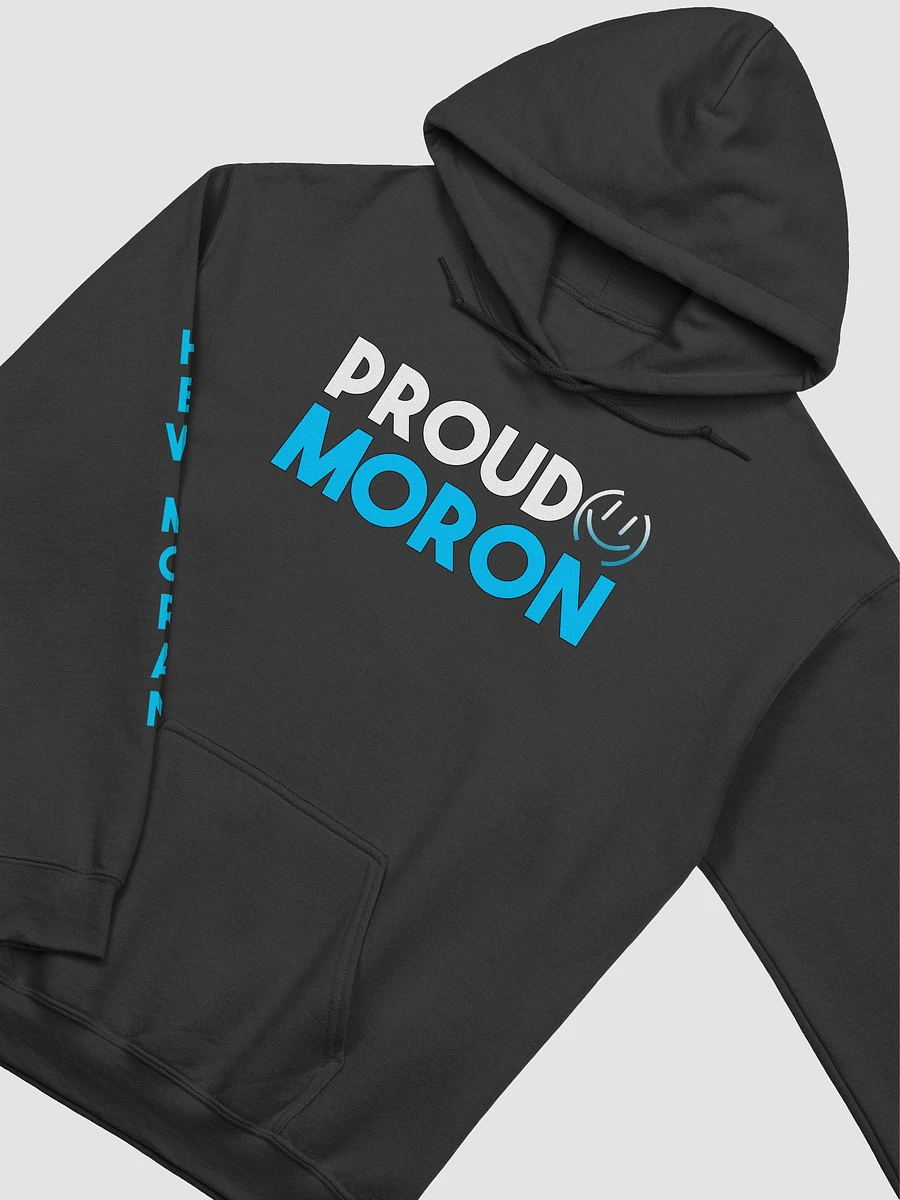 Proud Moron Hoodie product image (3)