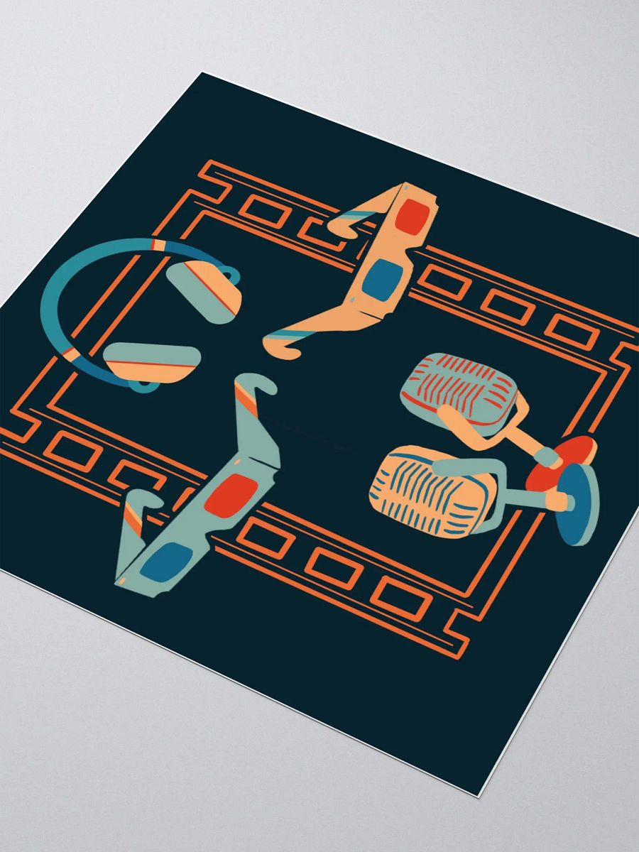 TNP Icons Sticker product image (3)