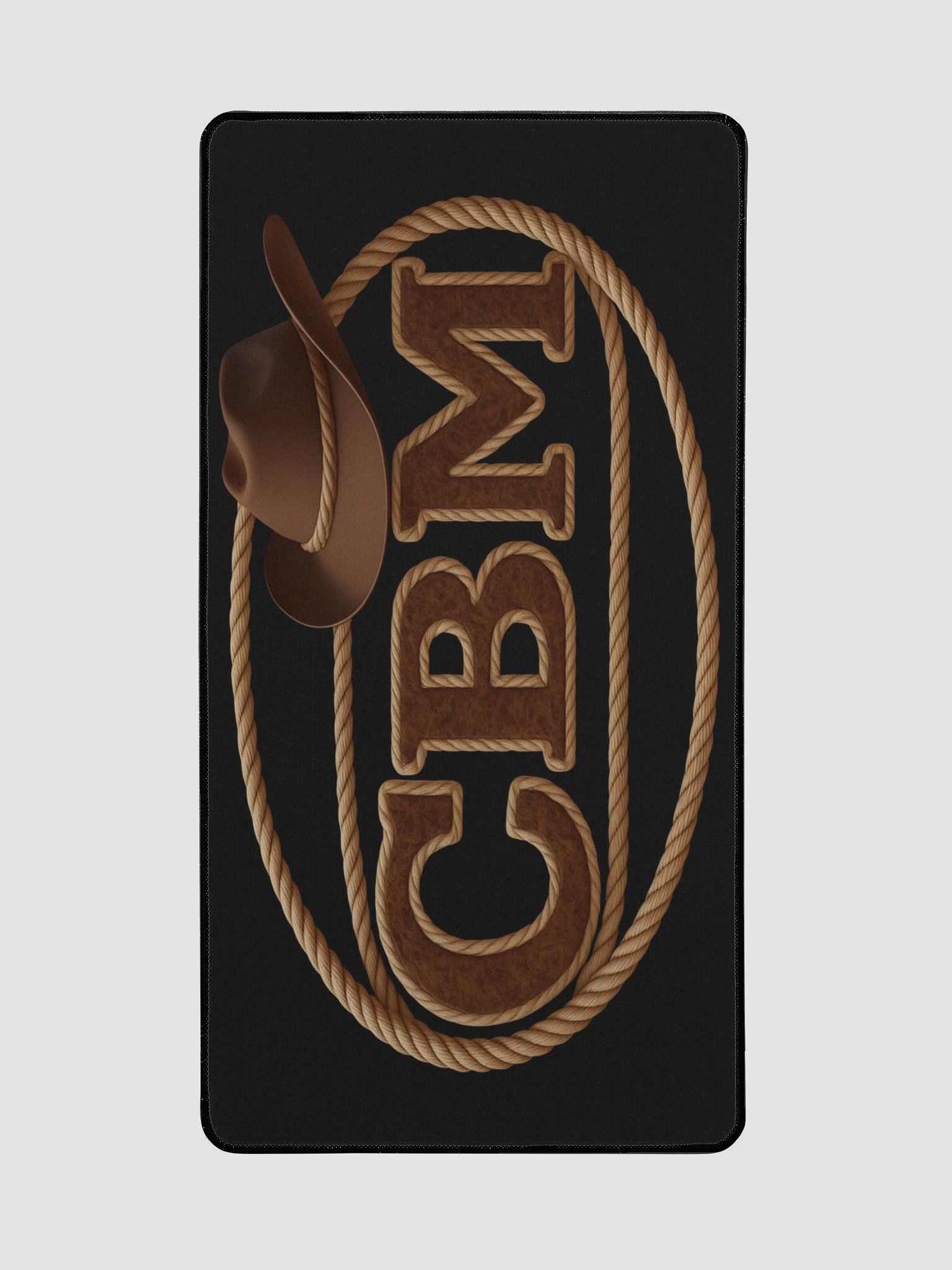 CBM Dirt Line Desk Mat product image (2)