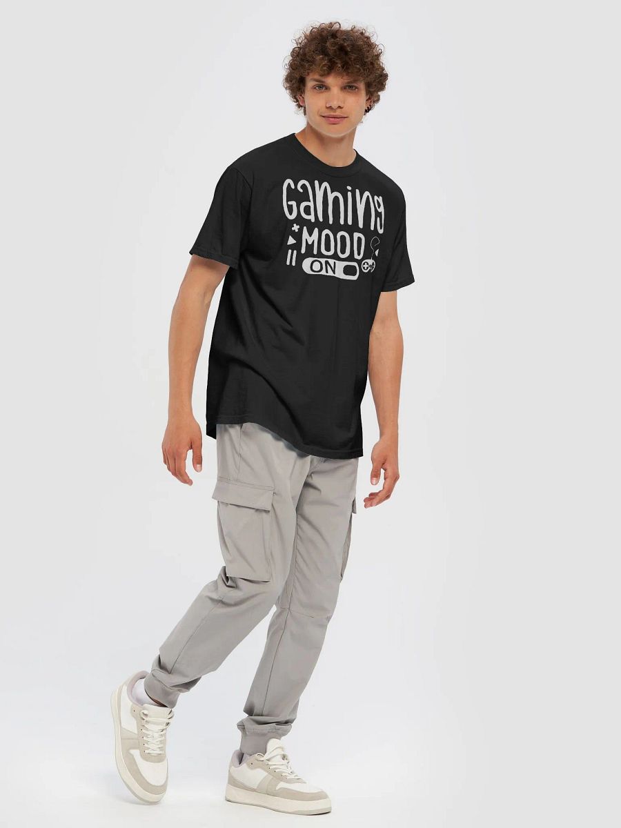 Gaming Mood On Tee product image (7)