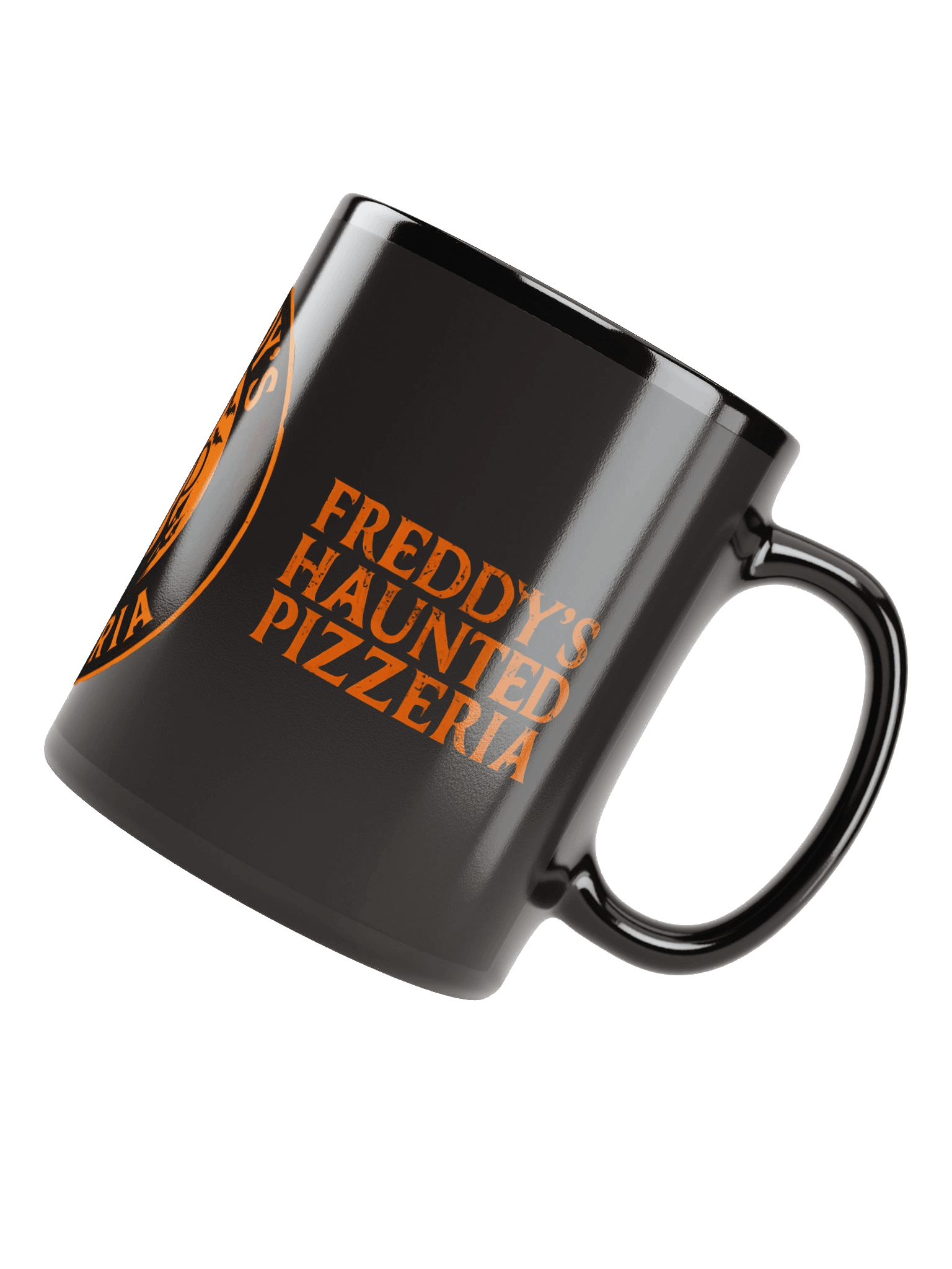 Freddy's Haunted Pizzeria Mug product image (7)