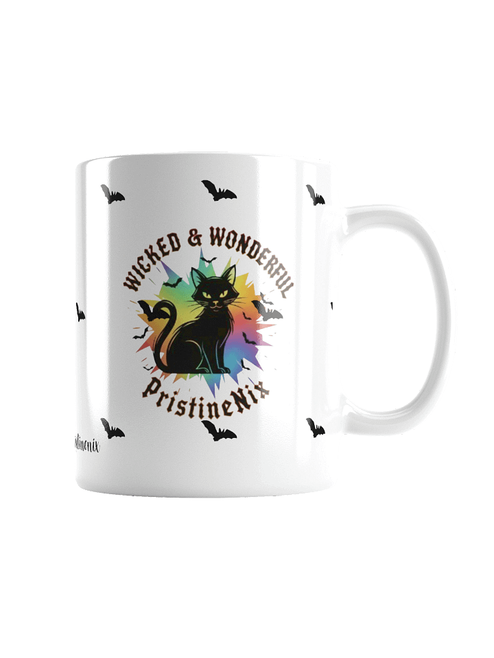 Wicked & Wonderful Mug Halloween 2025 product image (5)
