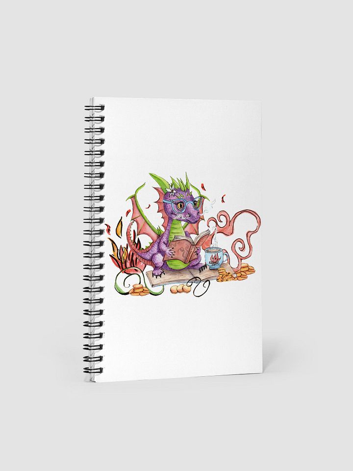 Learning to Breathe Notebook product image (2)
