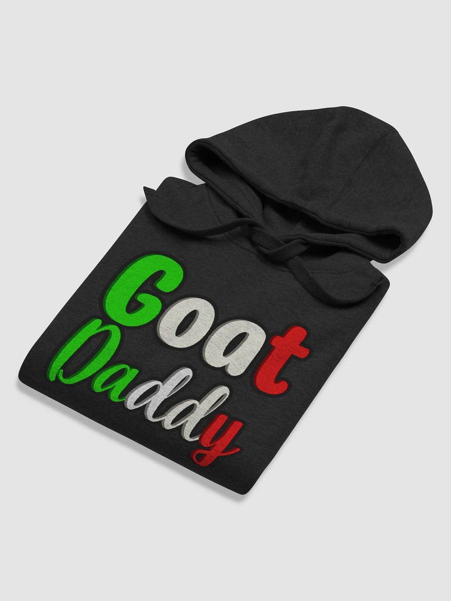 Goat Daddy Hoodie product image (57)