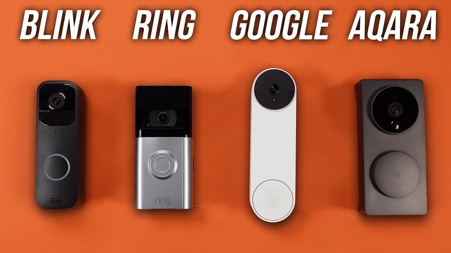Video Doorbell Comparison Specifications Automate Your Life