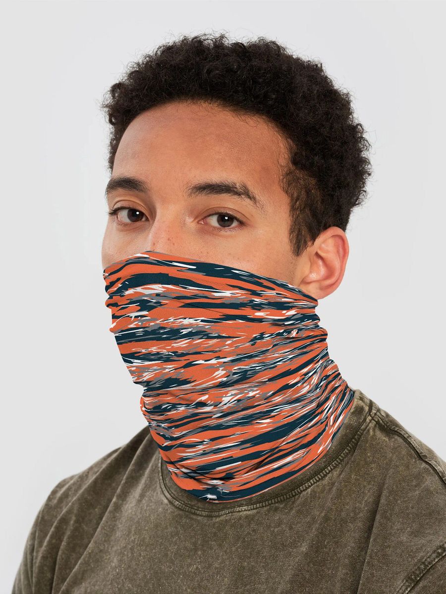 Tiger camo Gaiter product image (2)