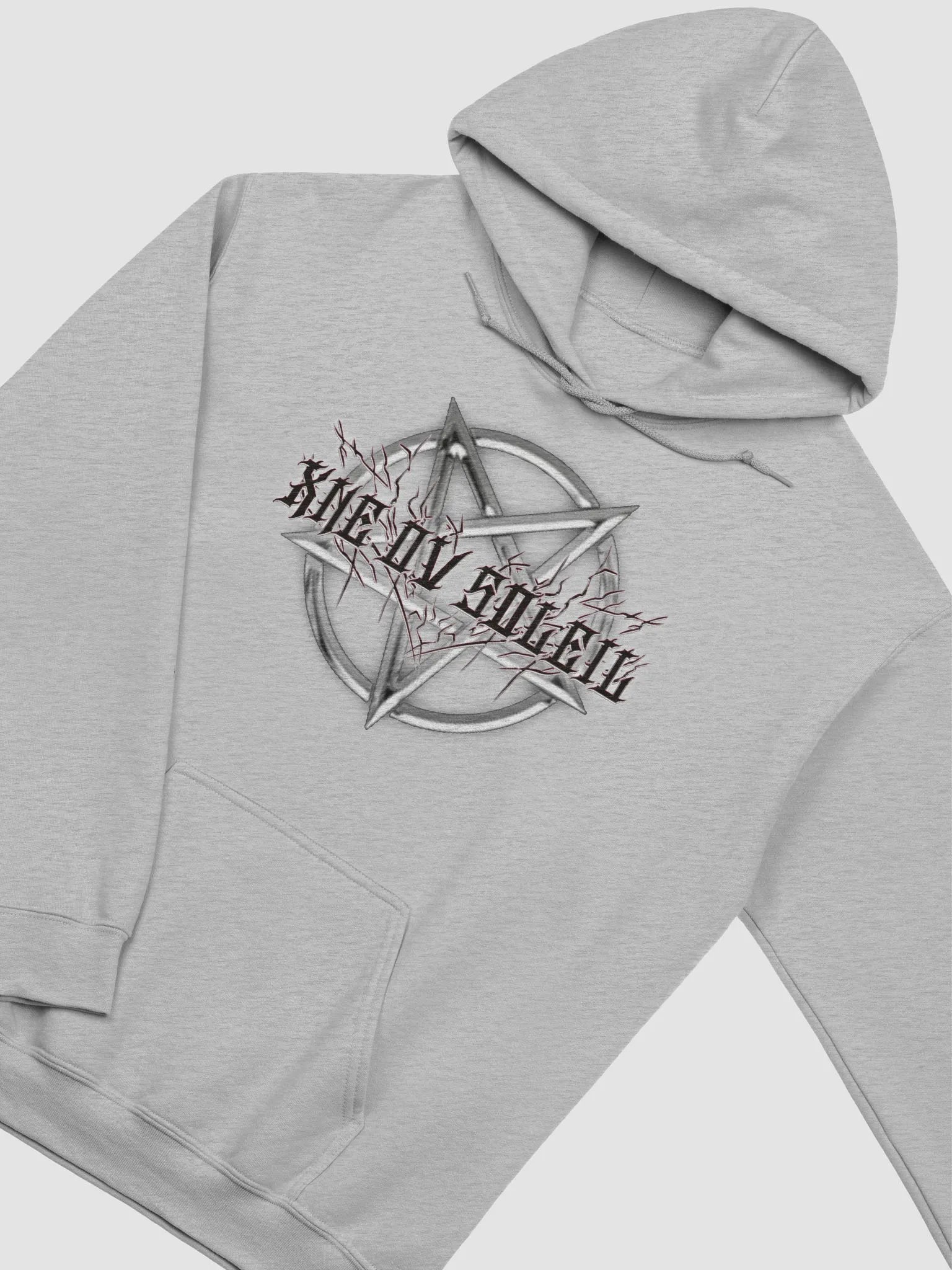 XNE OV SOLEIL Hoodie product image (3)