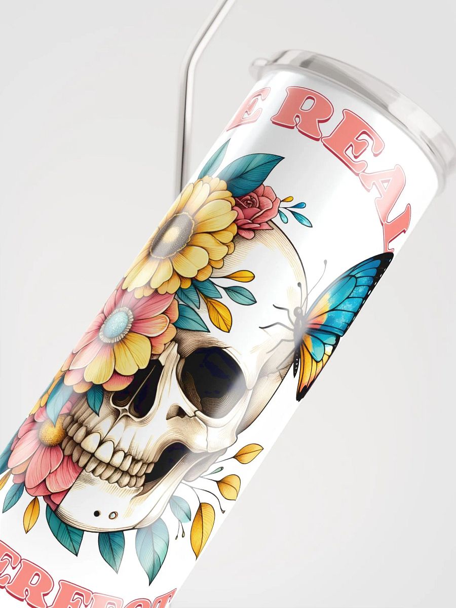 Authentic Beauty: Be Real Tumbler product image (6)