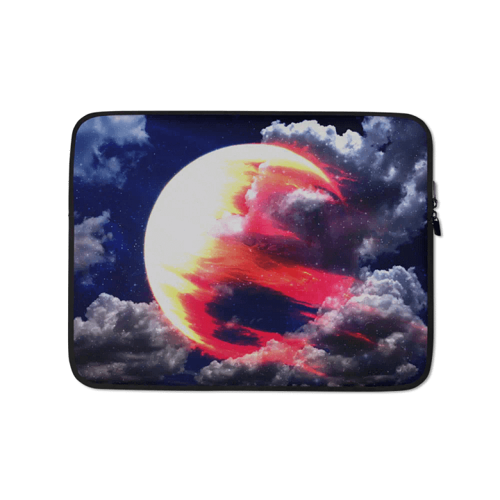 Space Laptop Cover product image (1)