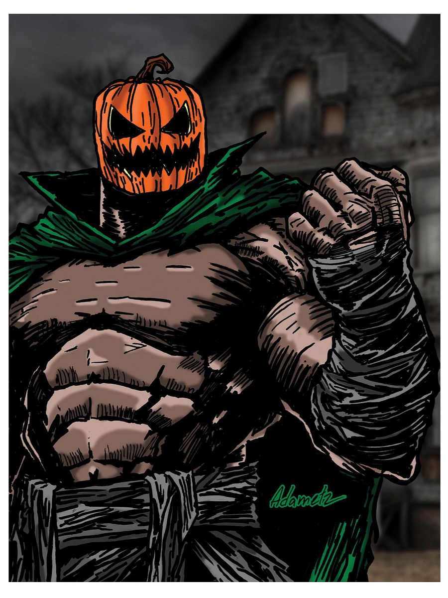 Halloween Hank Anniversary - Game Cards product image (2)