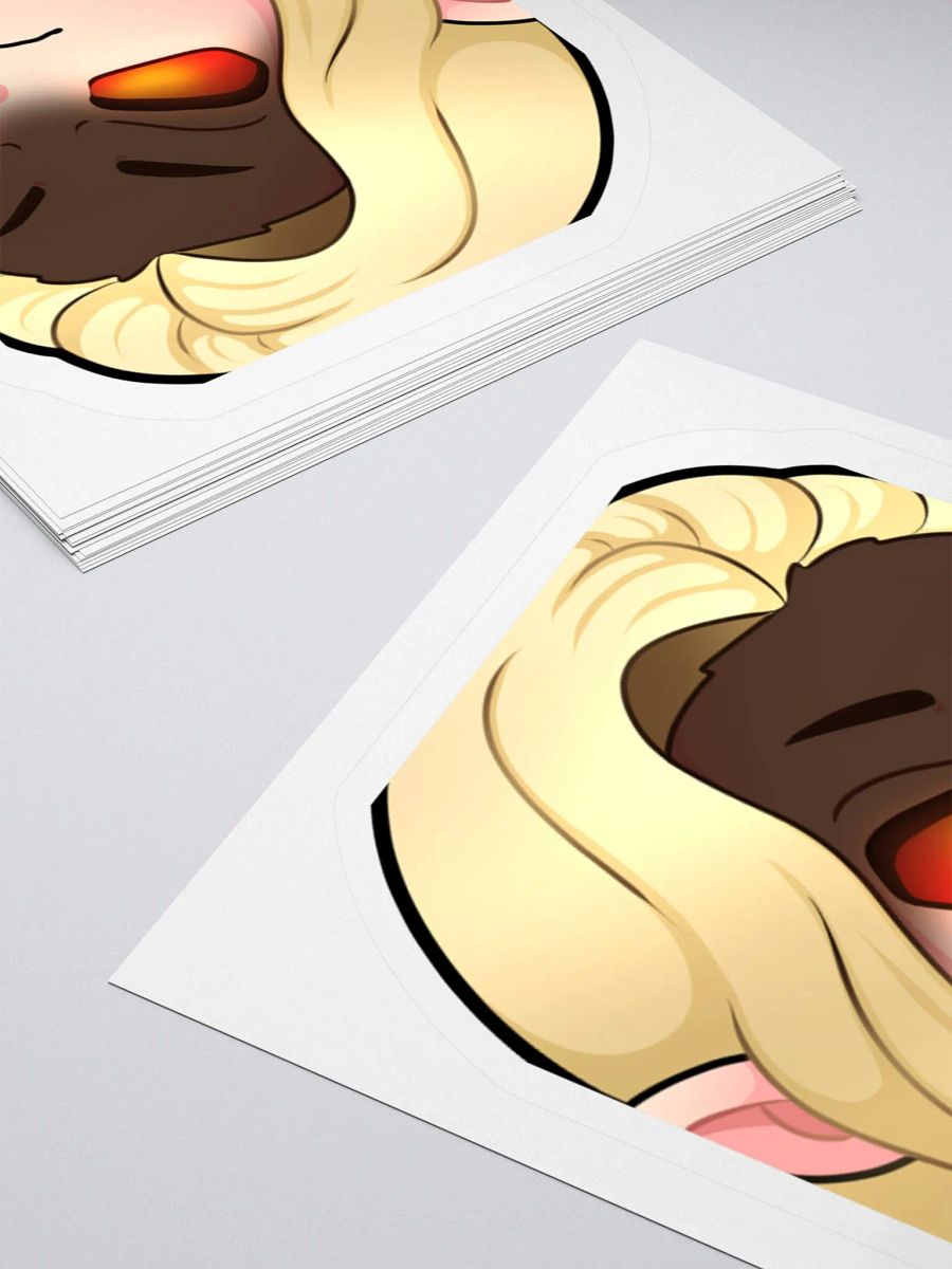 Sticker - Ariènys Angry product image (10)