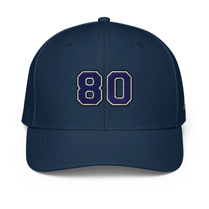 Number 80 Design Adidas Performance Caps product image (6)