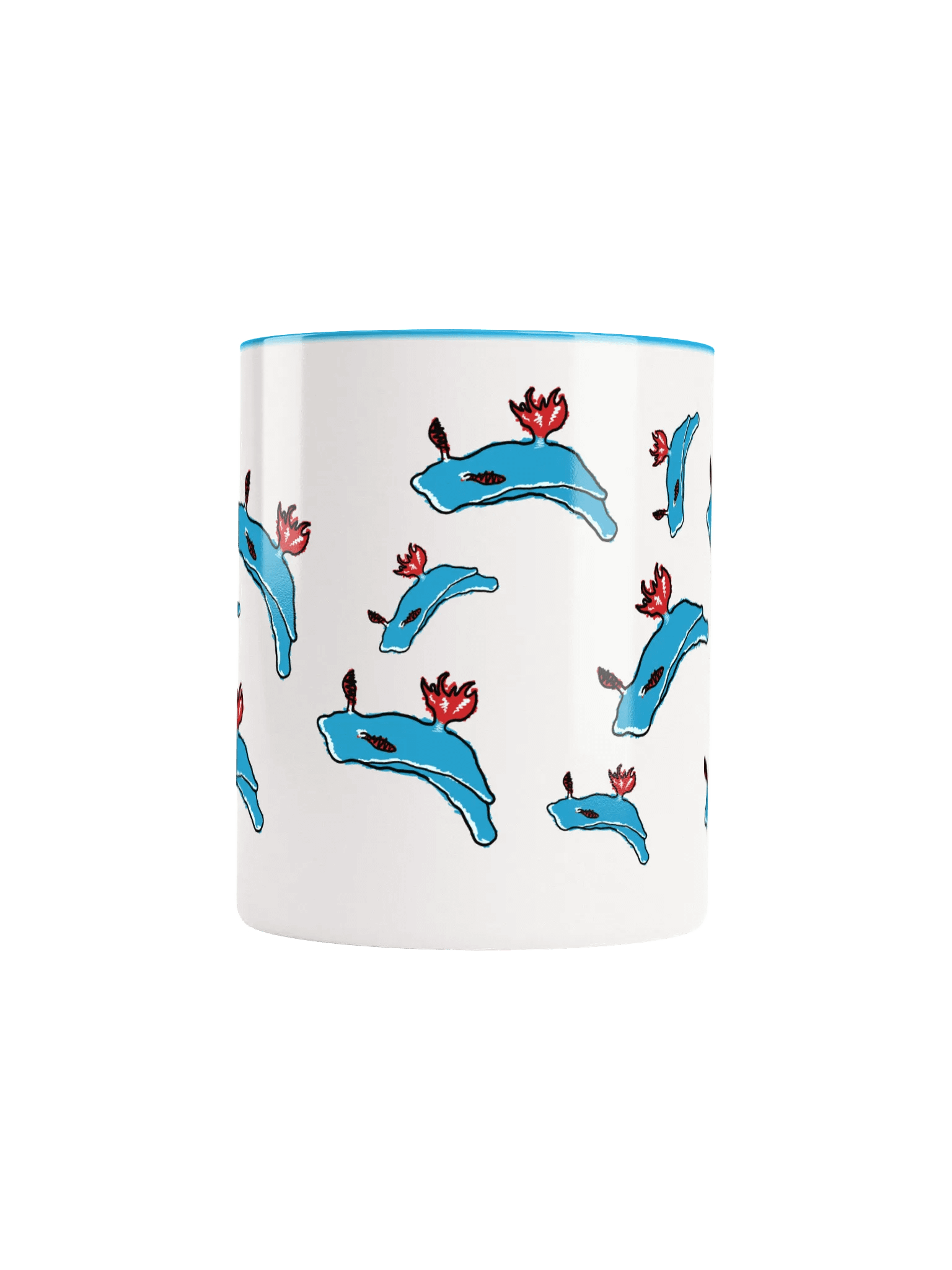 Team Blue Nudibranch product image (5)