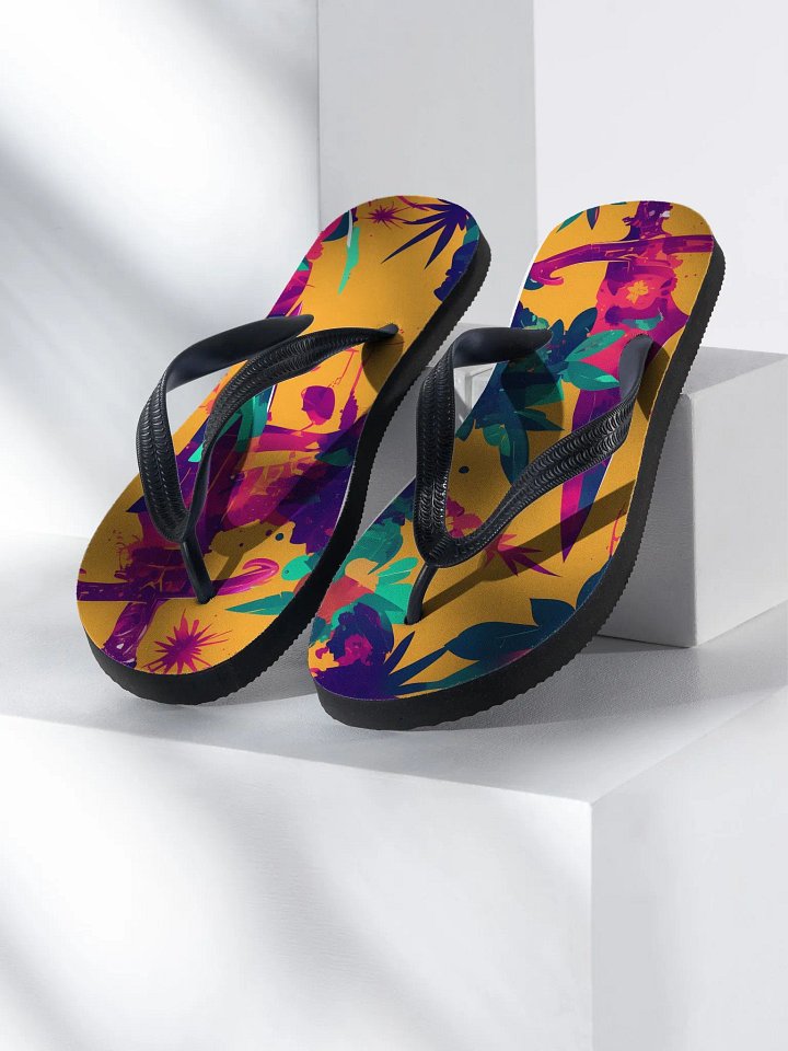 Flip Flops of the Cursed Dagger product image (1)