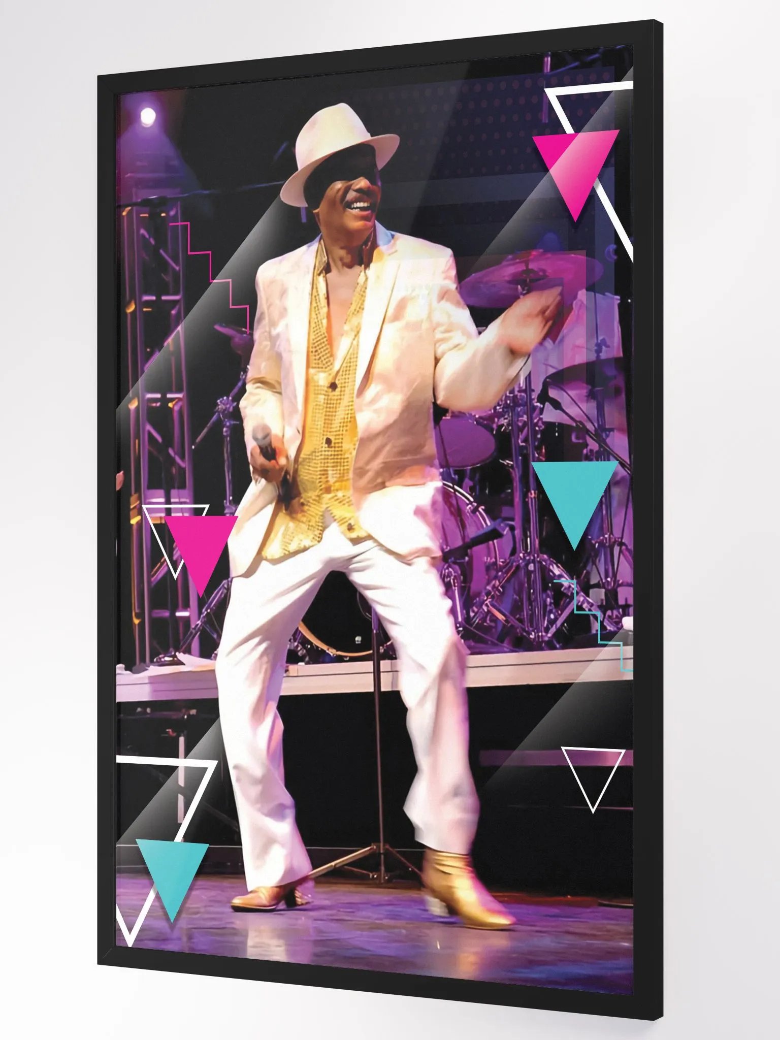 Official Freddie B. - Party Man Poster product image (3)