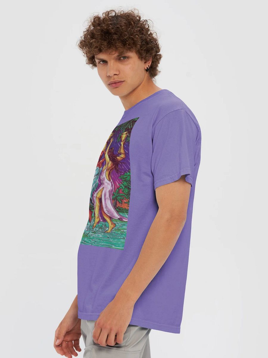 3 of Cups Tarot T-Shirt product image (41)
