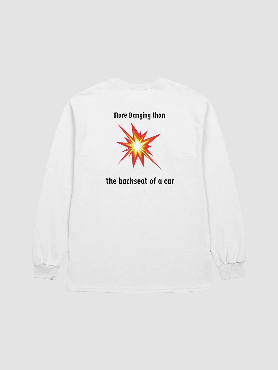 Fireworks Go Bang Long Sleeve Tee product image (2)