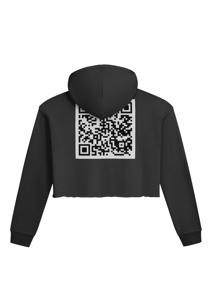 Women crop hoodie product image (6)