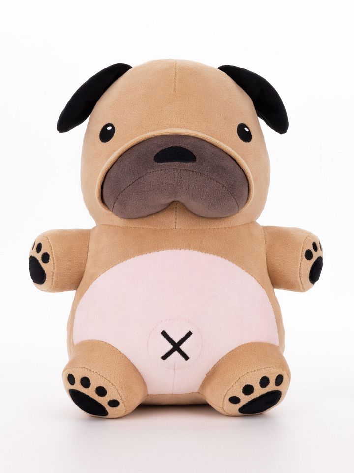 PIBBLE PLUSHIE (PRE-ORDER) product image (2)