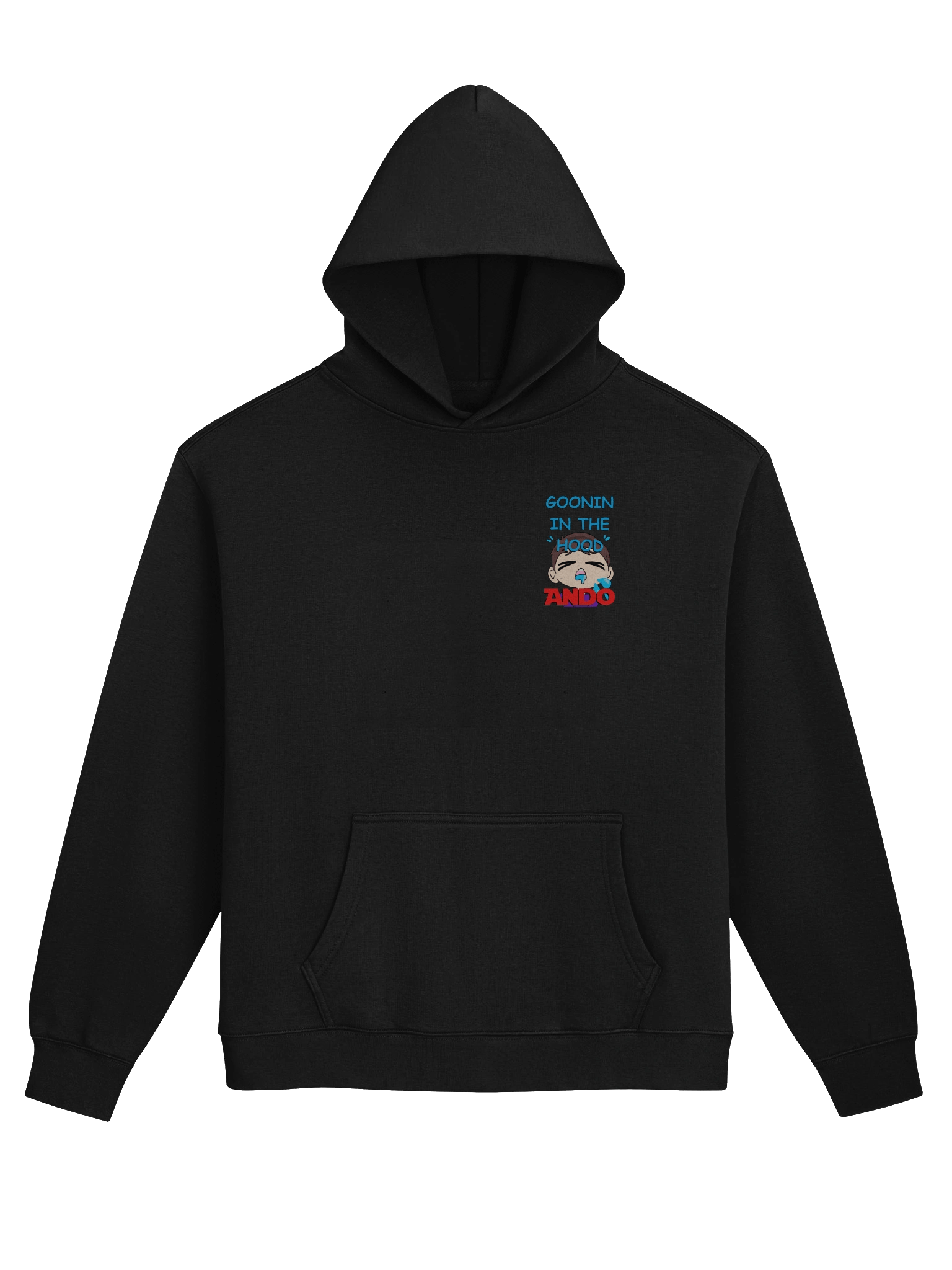 Gooner hoodie product image (1)