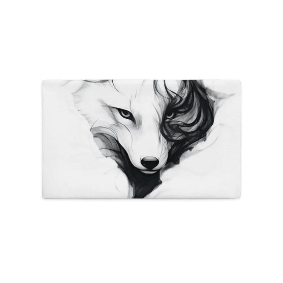 Mystical Fox All-Over Print Pillow Case product image (5)